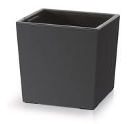 Maceta con inserto DURS240L antracita mate