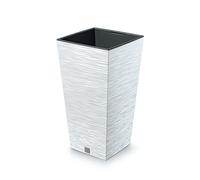 Maceta con inserto Prosperplast interior exterior 34,5x34,5x66cm 60L