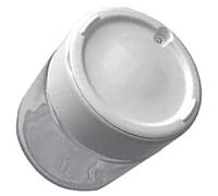 Maceta con tapa blanca (x1) Yogurtera SS-193233 MOULINEX