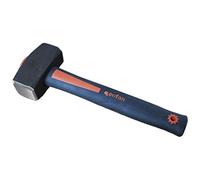 Cofan 09515020 - Maceta cuadrada con mango (fibra de vidrio, 35 mm)