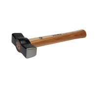 Maceta de albañil mango madera hickory, 1.000g