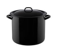 Maceta de almacenamiento Riess con tapa 32cm