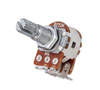 Maceta de Interruptor Lineal de Resistencia Variable de Potenciómetro de Pastillas de Ohm de