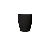 Maceta de polietileno newgarden ø 55 cm y 110 cm altura negro