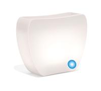 Maceta De Resina luminosa Lampara Rectangular 100x31X83x21 CM Varios colores ...