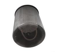 Maceta de riego automático, maceta transparente para el hogar, oficina, jardín, moderno forro de PET transparente de 4.7 pulgadas (gris 150#)