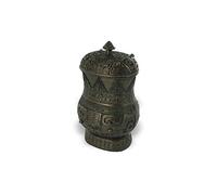 Maceta Decorativa Grande - Réplica Antigua China