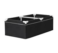 Maceta elevada de tela - Maceta rectangular para plantas vivero - camas de cultivo elevadas con estructura | para verduras, fresas, patatas, tomates, flores, calabacines y pepinos