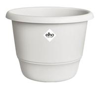 Maceta Elho Amiga Round 25 5 L Polipropileno Reciclado Resistente UV Heladas con Plato