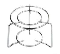 Maceta estable para soporte de 16 x 13,5 cm para exterior