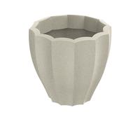 Maceta Ethick Rona Round 40 cm 11 L Prosperplast