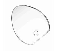 Maceta Flor Colgante de Cristal Formas Geométricas para Hogar Jardín decoración Pared Hidropónico Acuario Terrario contenedor Florero (#6)