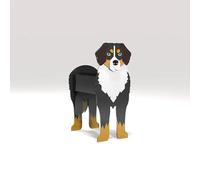 Maceta For Perros, Divertida Flor De Animal, Adorable Con Drenaje For Decoración Jardín, Hogar, Oficina, Regalo Navideño For Amantes Las Mascotas, Interior Y Exterior(Bernese Mountain Dog,13x9in)