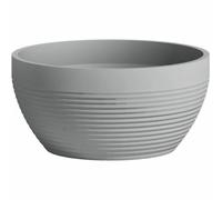 Maceta Garden ID Gris 25 x 12 cm - Marca: Garden ID - EAN: 5410527153557