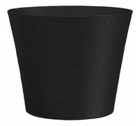 Maceta Garden ID Negro 30 x 27 cm - Marca: Garden ID - EAN: 5410527152277