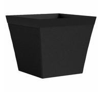 Maceta Garden ID Negro Antracita Cuadrada 33 x 39 x 33 cm - Marca: Garden ID - EAN: 5410527152512