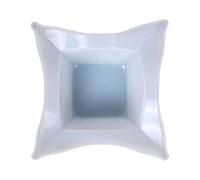 Maceta geométrica de forma cuadrada, molde de silicona para cemento, yeso, decoración de macetas, soporte para macetas de resina