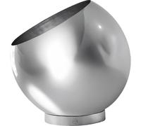 Maceta GLOBE Ø30 Plata