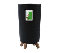 Maceta Gracia Tubus Slim Bein DGTL200, antracita