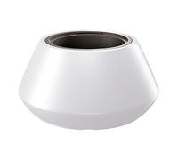 Maceta heos 56l., con depósito, dimensiones (mm) 582x582x300, color blanco