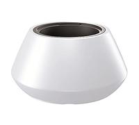 Maceta HEOS 56L., Con depósito, dimensiones (mm) 582x582x300, color Blanco