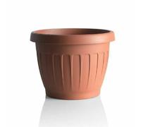 MACETA JARDINERA TIERRA DIÁMETRO CM. 70X45H BAMA