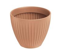 Maceta latia round ø40x33 terracota