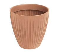 Maceta latia round midl ø60x58 terracota