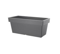 Maceta Lofly Case - Gris Piedra - PP-DLOFC400K