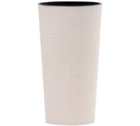 Maceta Maceta De Flores Cubo LOCON GROOVE Ø 25×46.5cm