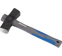 maceta - maceta de grafito, 1000 gr, ideal para jardinería, diseño moderno y resistente, adecuada para interiores y exteriores.