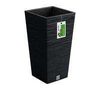Maceta Macetero FURU Square Balcón Macetero Antracita 26,6 L