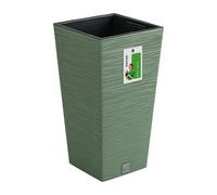 Maceta Macetero FURU Square Balcón Macetero Verde 26,6 L