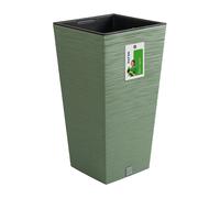 Maceta Macetero FURU Square Balcón Macetero Verde 91,5 L