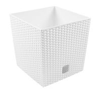 Maceta mod. rato q 265l. blanco