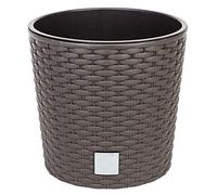 Maceta mod. rato round 250l. chocolate