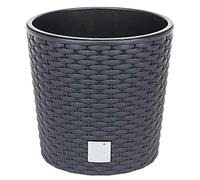 Maceta mod. rato round 400l. antracita