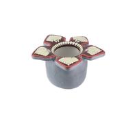 Maceta o soporte para bolígrafos Demogorgon - Producto oficial Stranger Things, decoración para escritorio, regalo para fans de Netflix