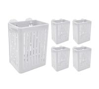 Maceta para Acuario | 5 Ventosas para Plantas Flotantes,para Plantas Acuáticas Vivas como Poto | para Criadores De Pothos Y Flor De Narciso, para Cultivo Y Plantación