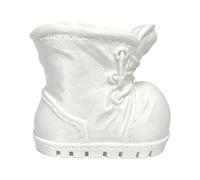 Maceta Para Flores De Interior | Maceta Con Forma De Bota,Macetas Para Plantas De Interior Decoración Hogar,Para Hogar Oficina Exterior Escritorios Repisas De Ventana Alféizares Balcones Pati