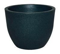 Maceta para planta Rimini (Diámetro exterior máx.: 50 cm, Altura: 38,5 cm, Plástico, Antracita)