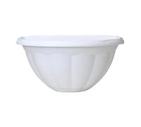 MACETA PARED 30x20x20 CM BLANCA 7230 PLASTIKEN