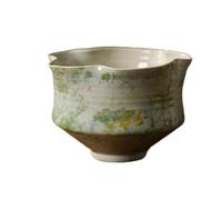 Maceta Pequeña Maceta de cerámica: una Pieza Decorativa estilosa, Lujosa y Elegante Macetas para Flores(Green)