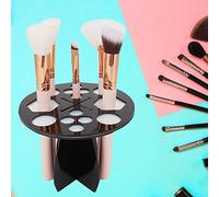 Maceta Pincel Maquillaje Soporte Pinceles Maquillaje,soporte De Maquillaje Organizador De Cepillos Cosméticos Cepillo De Maquillaje Alfombra De Limpieza Accesorios Maquillaje