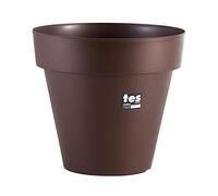 Maceta PLASTIKEN Tes - 38 cm - Bronce