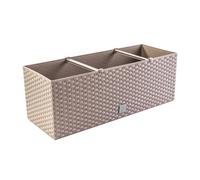 Maceteros incl. maceta de riego RATO CASE DRTC500 moca