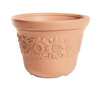 Maceta Terra Sunny, Color Terracota, 35 cm