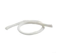 Maceta transparente de riego automático para decoración de jardín y eficiencia del agua (10 cm)