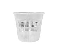 Maceta transparente for Control de raíces, maceta malla, 10 Uds Para Jardín