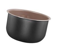 Macetas de arroz antiadherentes intercambiables de 2 L, 3 L, 4 L, 5 L, opción de ajuste universal, pieza de repuesto para electrodomésticos de cocina, ollas interiores